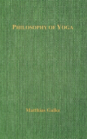 Philosophy of Yoga (Hardcover)